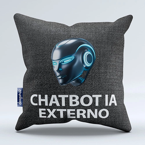 Módulo extra deepmia - Chatbot IA Externo Módulo extra deepmia - Chatbot IA Externo