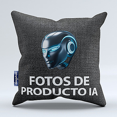 Módulo extra deepmia - Fotos de Producto IA