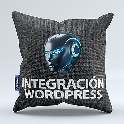 Módulo extra deepmia - Integración Wordpress
