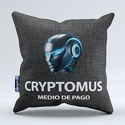 Módulo extra deepmia - Medio de Pago Cryptomus