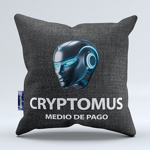 Módulo extra deepmia - Medio de Pago Cryptomus Módulo extra deepmia - Medio de Pago Cryptomus
