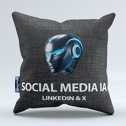 Módulo extra deepmia - Social Media IA Módulo extra deepmia - Social Media IA